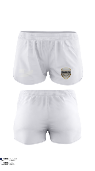 Ranger Panties, , Police, Teamtime, Team time, sublimation, custom sports apparel, team uniforms, spirit wear, spiritwear, sports uniforms, custom shirts, team store, custom team store, fundraiser sports, apparel fundraiser