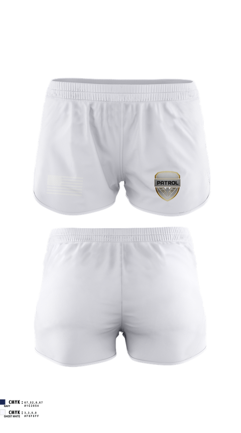Ranger Panties, , Police, Teamtime, Team time, sublimation, custom sports apparel, team uniforms, spirit wear, spiritwear, sports uniforms, custom shirts, team store, custom team store, fundraiser sports, apparel fundraiser