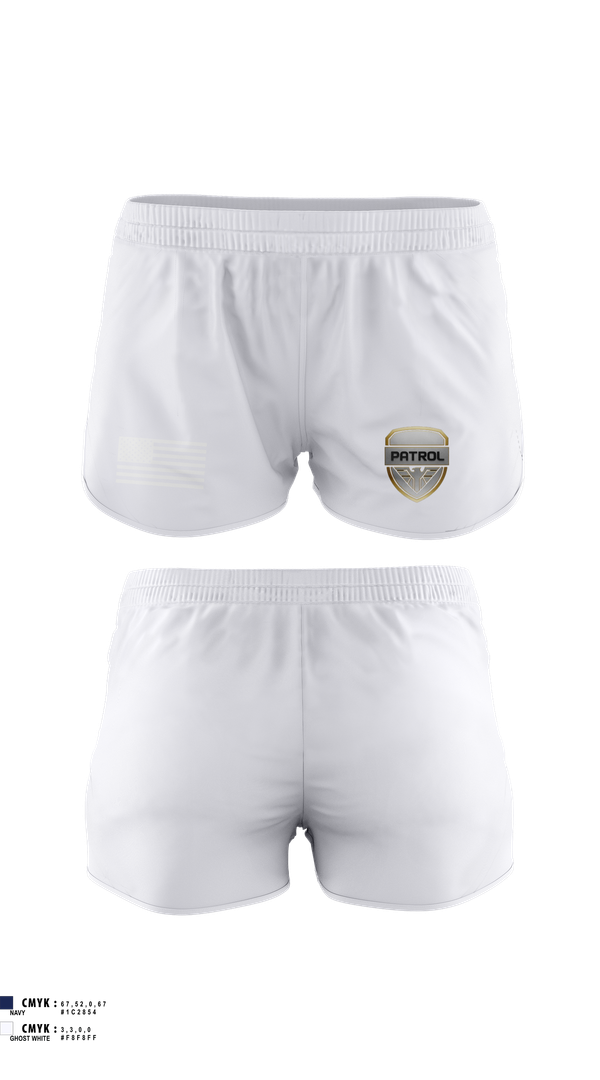 Ranger Panties, , Police, Teamtime, Team time, sublimation, custom sports apparel, team uniforms, spirit wear, spiritwear, sports uniforms, custom shirts, team store, custom team store, fundraiser sports, apparel fundraiser