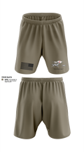 167th HHC Athletic Shorts With Pockets - 11