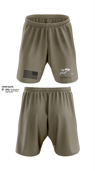 Athletic Shorts With Pockets, 167th HHC, Army, Teamtime, Team time, sublimation, custom sports apparel, team uniforms, spirit wear, spiritwear, sports uniforms, custom shirts, team store, custom team store, fundraiser sports, apparel fundraiser
