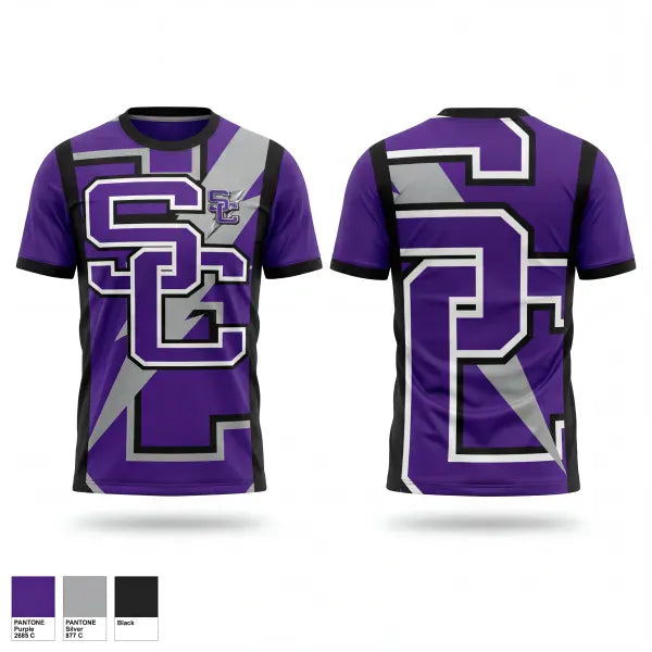 Old School Cotton Feel Shirt, Stuart Cramer High School Track & Field, Track & Field, Teamtime, Team time, sublimation, custom sports apparel, team uniforms, spirit wear, spiritwear, sports uniforms, custom shirts, team store, custom team store, fundraiser sports, apparel fundraiser