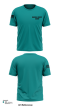 MacDill Chiefs' Group 59978394 Short Sleeve Performance Shirt - 103