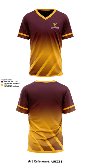 Old School Cotton Feel Shirt, Brookville High School Band, Spirit Store, Teamtime, Team time, sublimation, custom sports apparel, team uniforms, spirit wear, spiritwear, sports uniforms, custom shirts, team store, custom team store, fundraiser sports, apparel fundraiser