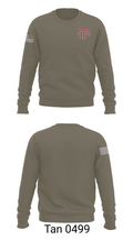 Fayette Township Fire Department 81579130 Crew Neck Sweatshirt - 3