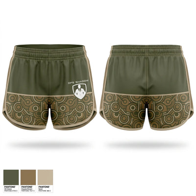Ops shadow Women's Shorts - 1