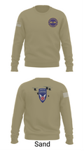 440th CBRN CO 79820871 Crew Neck Sweatshirt - 81