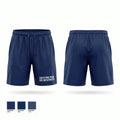 Greystone Park Fire Department Athletic Shorts With Pockets - 1