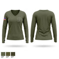 DRONE Old School Cotton Feel Shirt - 1