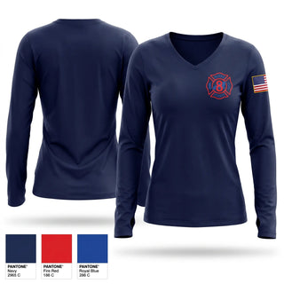 Old School Cotton Feel Shirt, New Bloomfield Fire Co, Fire Department, Teamtime, Team time, sublimation, custom sports apparel, team uniforms, spirit wear, spiritwear, sports uniforms, custom shirts, team store, custom team store, fundraiser sports, apparel fundraiser