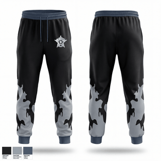 Sweatpants, MCSO Motors, Police, Teamtime, Team time, sublimation, custom sports apparel, team uniforms, spirit wear, spiritwear, sports uniforms, custom shirts, team store, custom team store, fundraiser sports, apparel fundraiser
