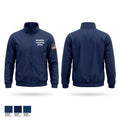 Mobile county Ems 92919741 Windbreaker - 1