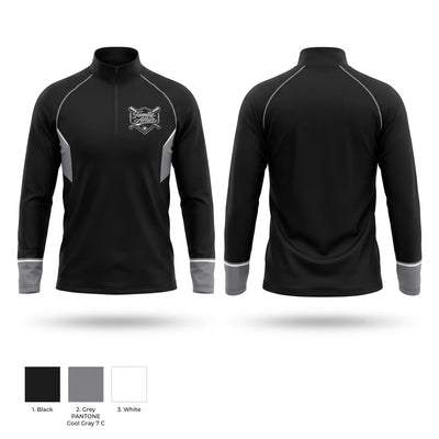 Family affair Quarter Zip Jacket - 1
