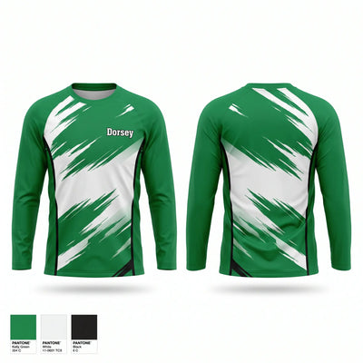 Dorsey Long Sleeve Performance Shirt 2