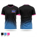 NEXT LEVEL 17953500 Old School Cotton Feel Shirt - 1