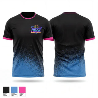 Old School Cotton Feel Shirt, NEXT LEVEL, Softball, Teamtime, Team time, sublimation, custom sports apparel, team uniforms, spirit wear, spiritwear, sports uniforms, custom shirts, team store, custom team store, fundraiser sports, apparel fundraiser