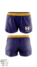 Hampton Hornets 52887171 Women's Shorts - 2