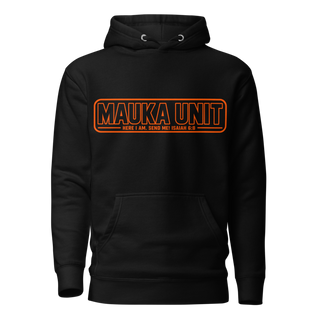 Unisex Hoodie - 1 - Black
