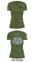 Icehurst 97478226 Women's Short Sleeve V-neck Shirt - 48