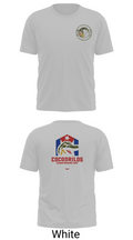 Los Cocodrilos 14023628 Old School Cotton Feel Shirt - 7