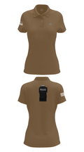 Nashville Police Department 22695418 Women's Short Sleeve Performance Polo  - 14