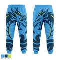 Leviathan Wrestling Academy Sweatpants - 1