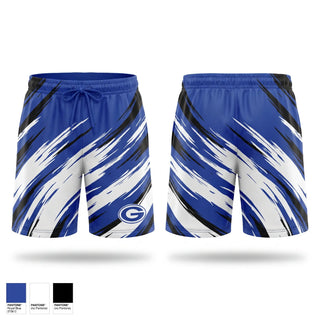 Athletic Shorts With Pockets, Lady Jays, Softball, Teamtime, Team time, sublimation, custom sports apparel, team uniforms, spirit wear, spiritwear, sports uniforms, custom shirts, team store, custom team store, fundraiser sports, apparel fundraiser