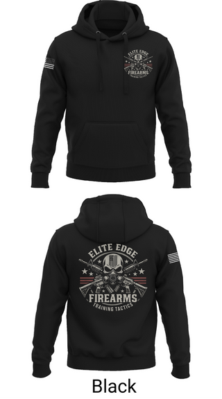 Hoodie, Elite edge firearms, , Teamtime, Team time, sublimation, custom sports apparel, team uniforms, spirit wear, spiritwear, sports uniforms, custom shirts, team store, custom team store, fundraiser sports, apparel fundraiser