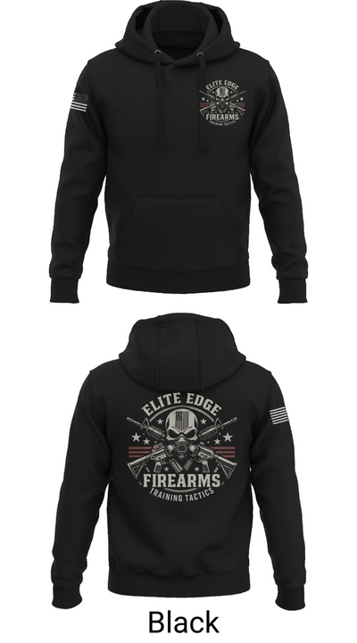 Elite edge firearms 22698132 Hoodie - 38