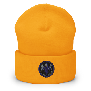 A 1/111 Field Artillery 90044147 Cuffed Beanie | Yupoong 1501KC