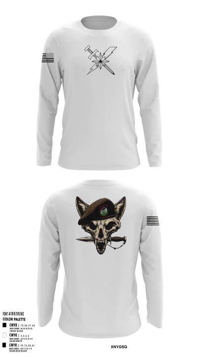 82EASOS 24073649 Long Sleeve Performance Shirt - 7