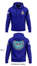 Delta 9550130 Hoodie - 101
