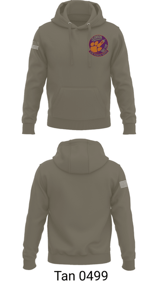 Hoodie, Detachment 770, Air Force, Teamtime, Team time, sublimation, custom sports apparel, team uniforms, spirit wear, spiritwear, sports uniforms, custom shirts, team store, custom team store, fundraiser sports, apparel fundraiser