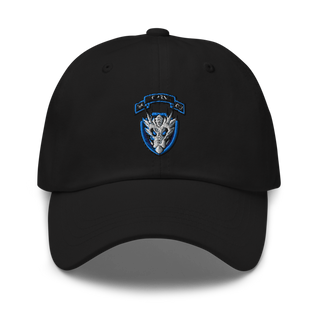 95th cbrn 3rd plt Classic Dad Hat | Yupoong 6245CM