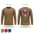 Rakkasans 6735247 Long Sleeve Performance Shirt - 1