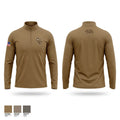 HHC, 260th SPB Windbreaker - 1