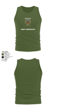 Sheriff Transportation 46102117 Tank Top - 56