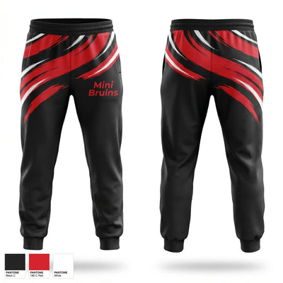 Mini Bruins Sweatpants - 2
