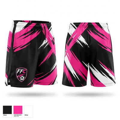 FFC Mens Soccer Shorts - 1