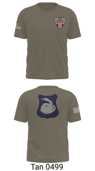 Short Sleeve Performance Shirt, 1569th MTC, National Guard, Teamtime, Team time, sublimation, custom sports apparel, team uniforms, spirit wear, spiritwear, sports uniforms, custom shirts, team store, custom team store, fundraiser sports, apparel fundraiser