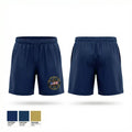 Tulsa county Sheriff 39732464 Athletic Shorts With Pockets - 1