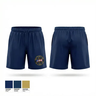 Athletic Shorts With Pockets, Tulsa county Sheriff, Police, Teamtime, Team time, sublimation, custom sports apparel, team uniforms, spirit wear, spiritwear, sports uniforms, custom shirts, team store, custom team store, fundraiser sports, apparel fundraiser