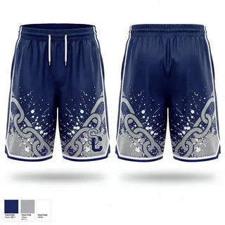 Mens Reversible Basketball Shorts, Falcons, Men's Basketball, Teamtime, Team time, sublimation, custom sports apparel, team uniforms, spirit wear, spiritwear, sports uniforms, custom shirts, team store, custom team store, fundraiser sports, apparel fundraiser