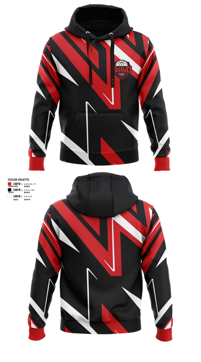 The Grind 63989539 Hoodie - 100