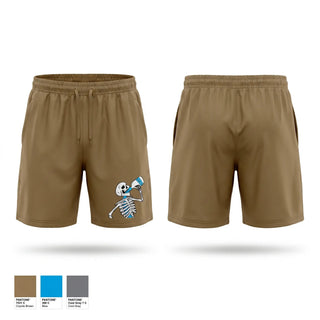 Athletic Shorts With Pockets, Water dawgs 4-1, Army, Teamtime, Team time, sublimation, custom sports apparel, team uniforms, spirit wear, spiritwear, sports uniforms, custom shirts, team store, custom team store, fundraiser sports, apparel fundraiser
