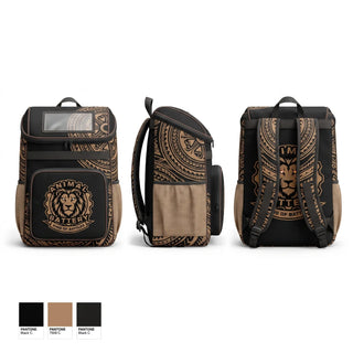 Gear Bag, 1/487 KING OF BATTLE, Army, Teamtime, Team time, sublimation, custom sports apparel, team uniforms, spirit wear, spiritwear, sports uniforms, custom shirts, team store, custom team store, fundraiser sports, apparel fundraiser