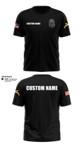 Fort Jackson LEA 71365692 Short Sleeve Performance Shirt - 6