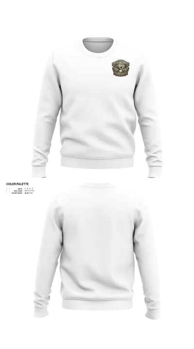 South Anchorage Softball 70585498 Crew Neck Sweatshirt - 21