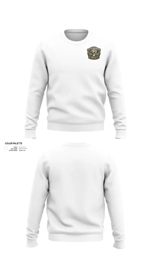 Crew Neck Sweatshirt, South Anchorage Softball, Softball, Teamtime, Team time, sublimation, custom sports apparel, team uniforms, spirit wear, spiritwear, sports uniforms, custom shirts, team store, custom team store, fundraiser sports, apparel fundraiser