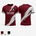 Pulaski County Cross Country Short Sleeve Performance Shirt - 2